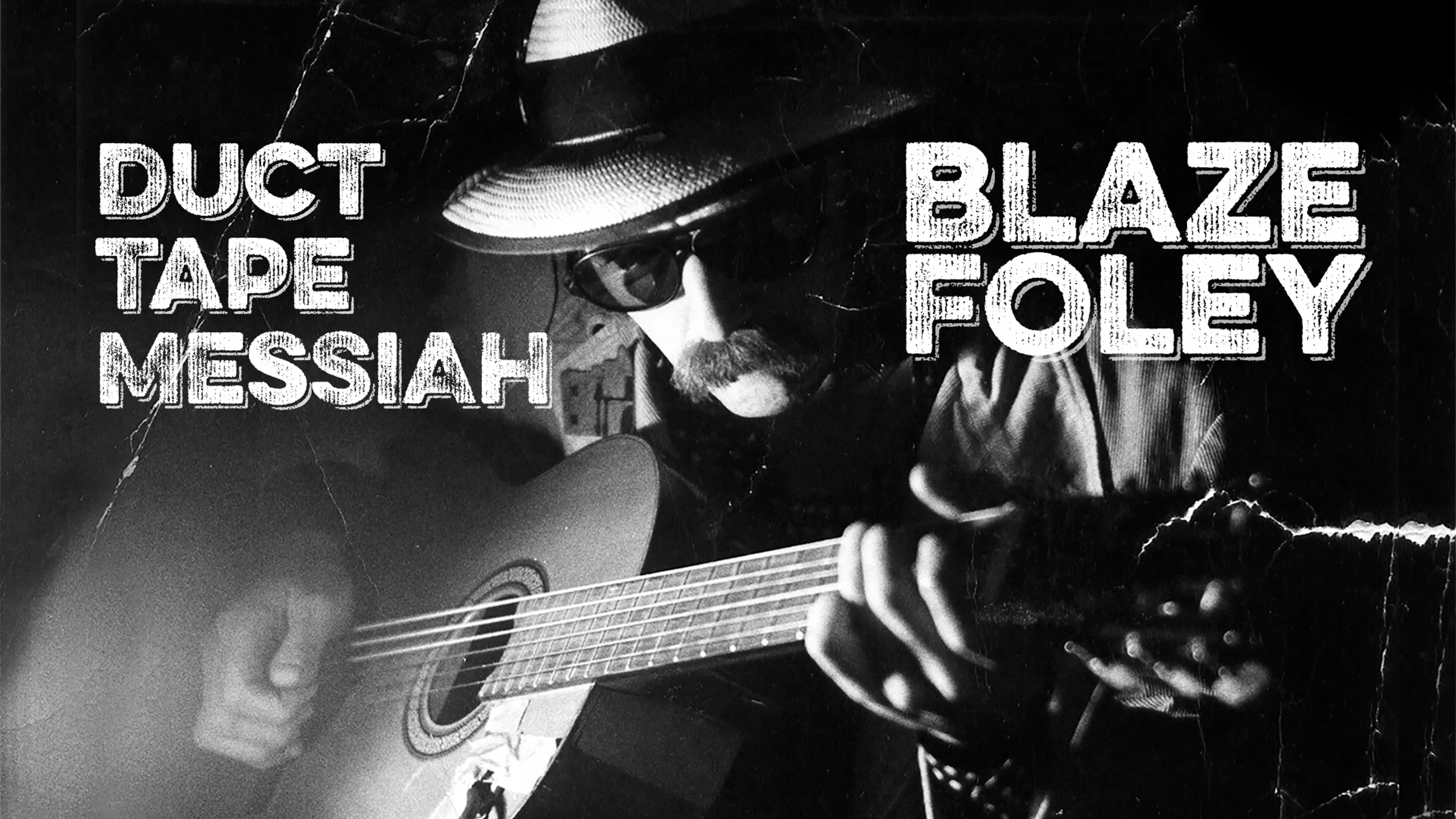 Duct Tape Messiah: Blaze Foley poster